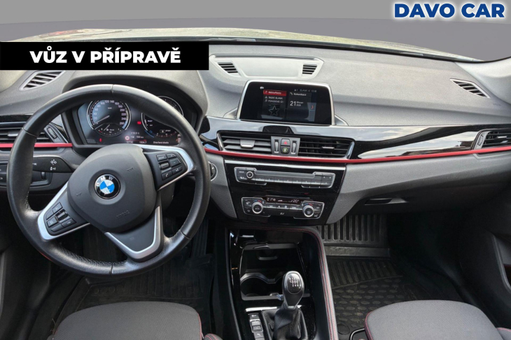 BMW X1 2,0 Xdrive 18d Sportline