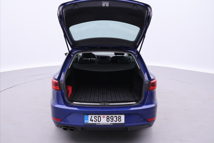 Seat Leon 1,4 TSI 92kW Xcellence CZ DPH