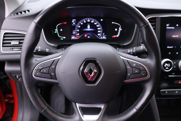 Renault Mégane 1,3 TCe 115 CZ Zen 1.Maj LED