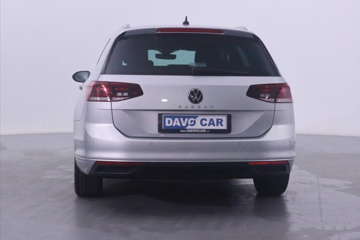 Volkswagen Passat 2,0 TDI DSG Led ACC Navi DPH