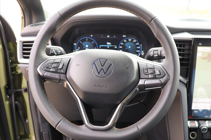 Volkswagen Amarok 3,0 TDI Aut. 4x4 PanAmericana