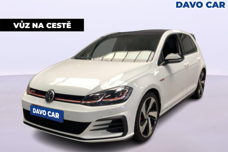 Volkswagen Golf 2,0 TSI GTI Performance DSG