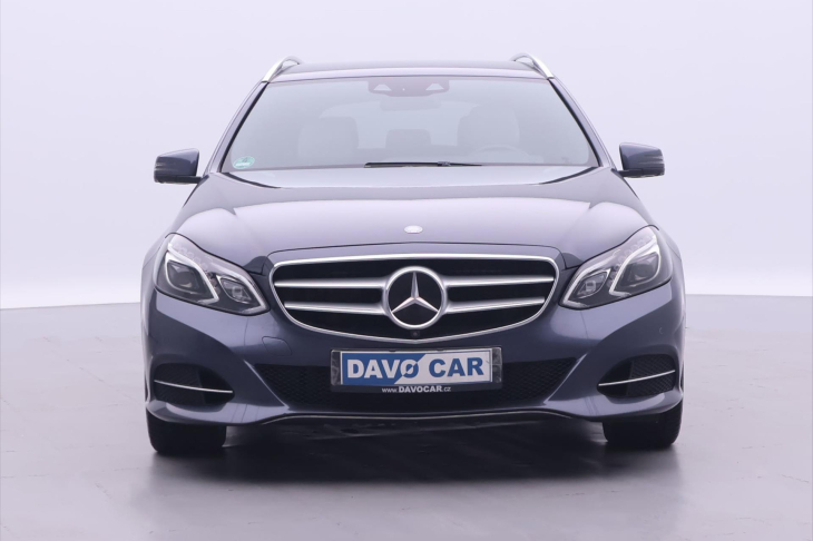 Mercedes-Benz Třídy E 3,0 350 BlueTEC 185kW Avantgarde
