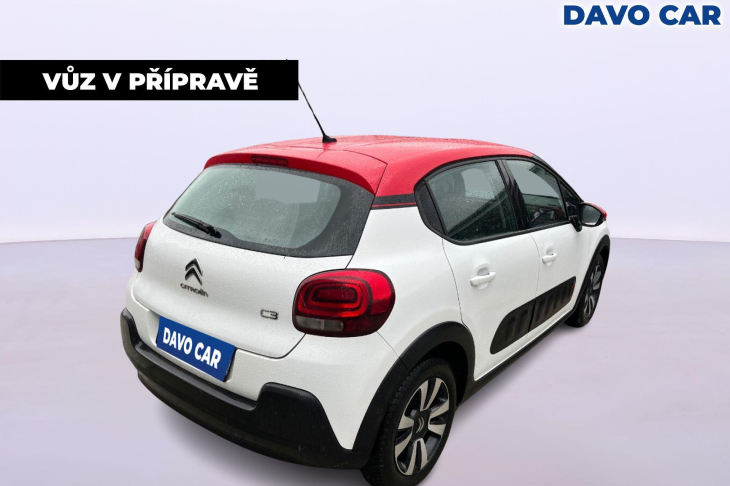 Citroën C3 1.2 PureTech 60 kW Feel CZ