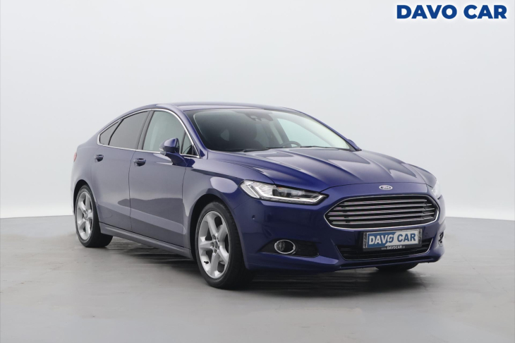 Ford Mondeo 2,0 TDCi 132kW Aut. Titanium