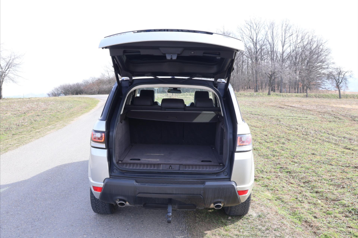 Land Rover Range Rover Sport 3,0 SDV6 215kW HSE CZ DPH