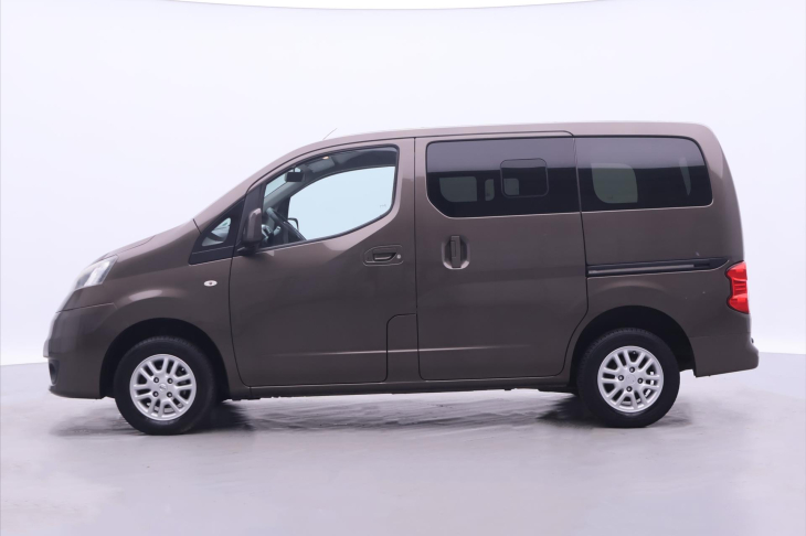 Nissan NV200 1,5 dCi 81kW Aut.klima Nav