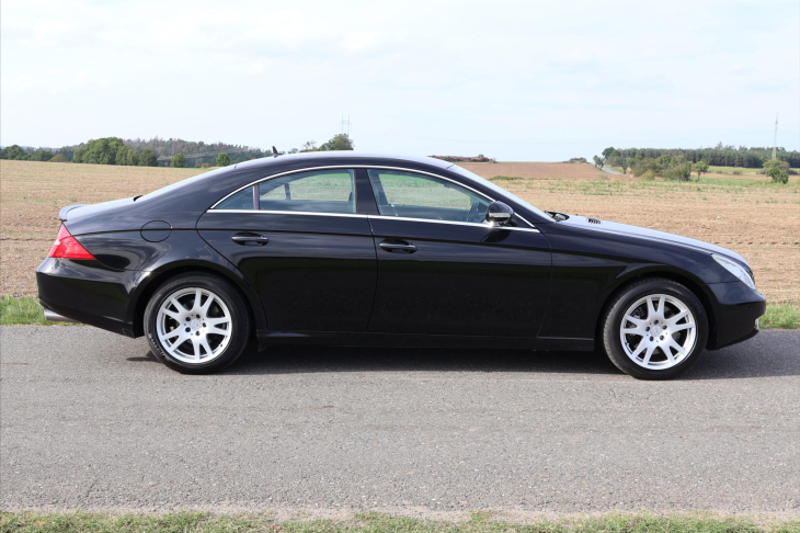 Mercedes-Benz CLS 3,5 350 215kW Aut. Navi Kůže