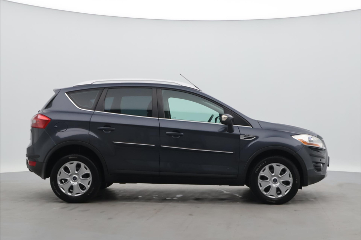 Ford Kuga 2.0 TDCI 103kW 4x4 Tažné