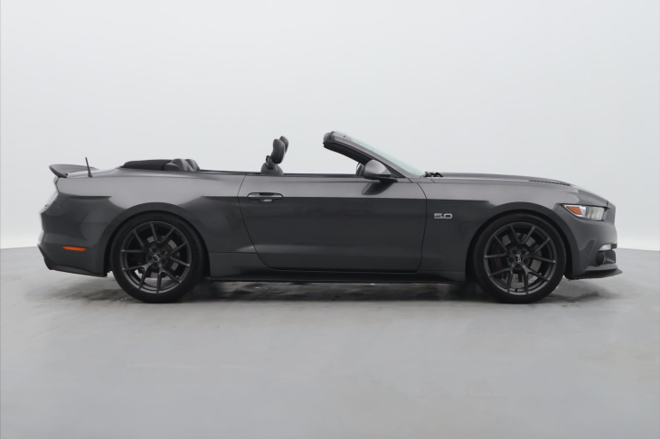 Ford Mustang 5,0 V8 534kW Kabriolet DPH GT