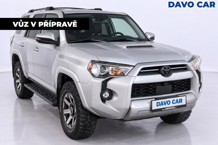 Toyota 4Runner 4,0 L V6 202kW 4WD AUT