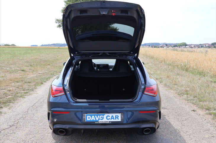 Mercedes-Benz CLA 2,0 35 AMG 225kW 4Matic DPH CZ
