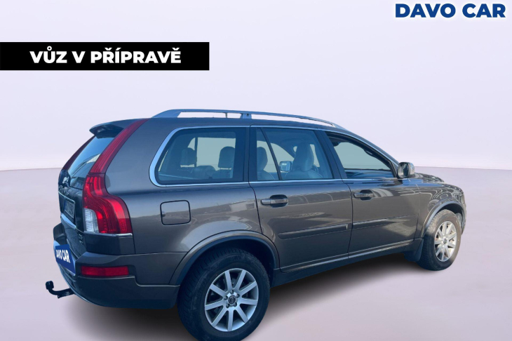 Volvo XC90 2,4 D5 147kW AWD Summum Auto