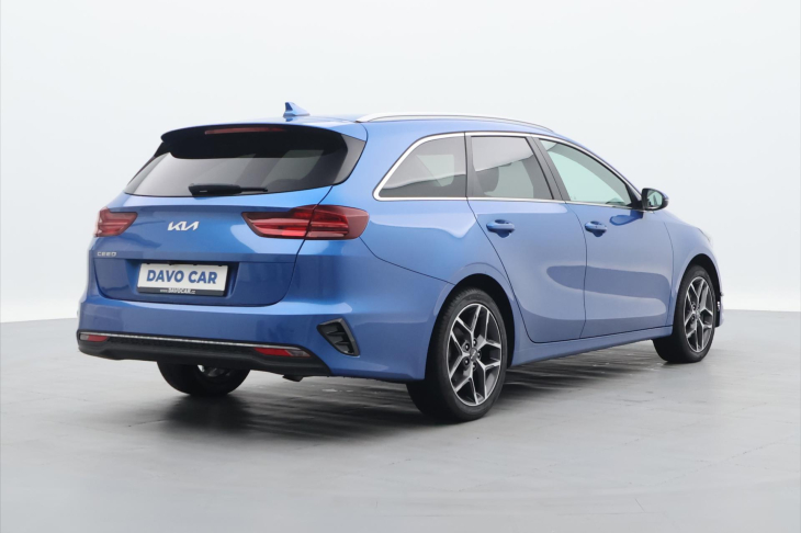Kia Ceed 1,5 118 kW T-GDI CZ Zaruka LED