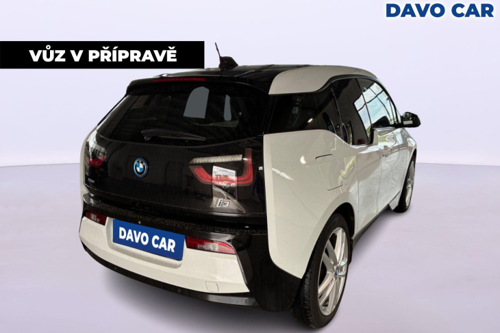 BMW i3 94Ah 75kW 91,5%