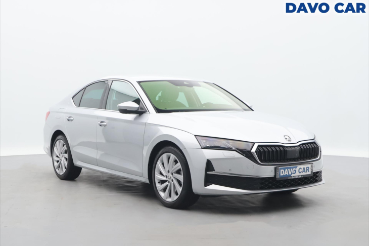 Škoda Octavia 2,0 TDI 110kW DSG Ultimate CZ