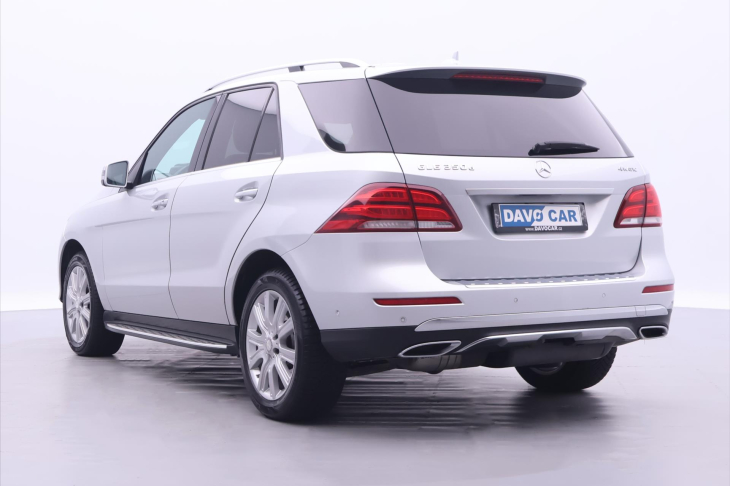 Mercedes-Benz GLE 3,0 350 BlueTEC 190kW 4Matic CZ DPH