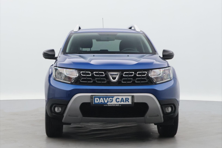 Dacia Duster 1,0 TCe 74kW LPG Klima CZ 1.Maj.