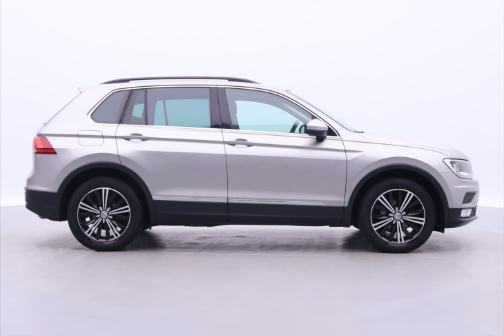 Volkswagen Tiguan 1,4 TSI 110kW Comfortline 1Maj