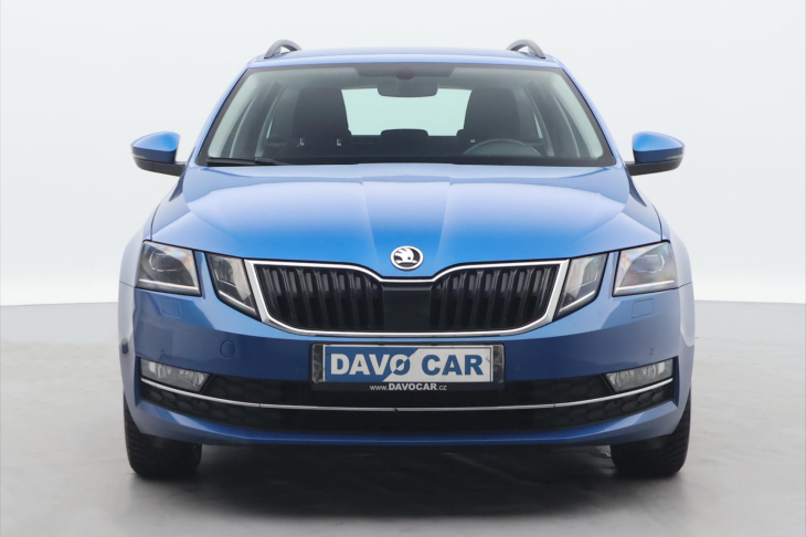 Škoda Octavia 2,0 TDI 110kW Style CZ