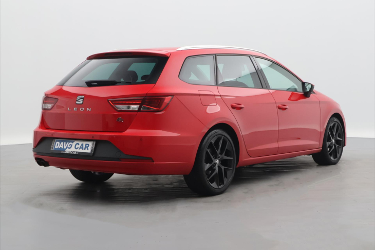 Seat Leon 2,0 TDI 110kW FR ST Aut.klima