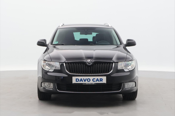 Škoda Superb 3,6 FSI 191kW 4x4 Elegance AUT