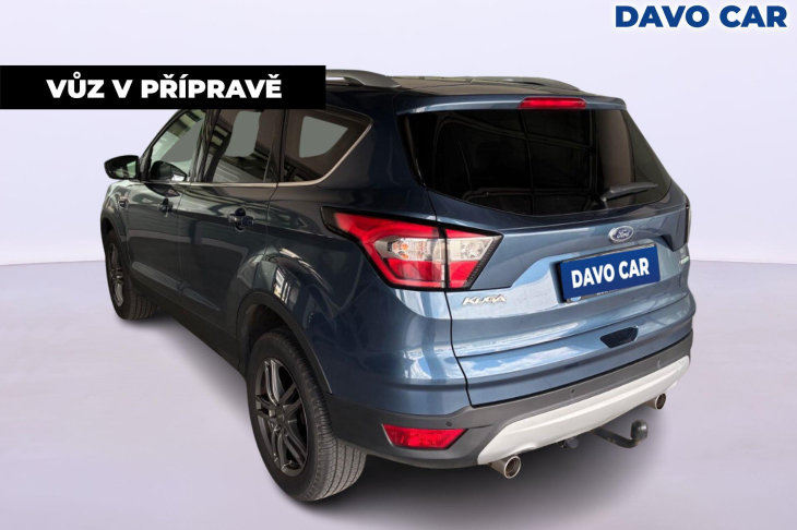 Ford Kuga 1,5 EcoBoost 110kW Titanium CZ