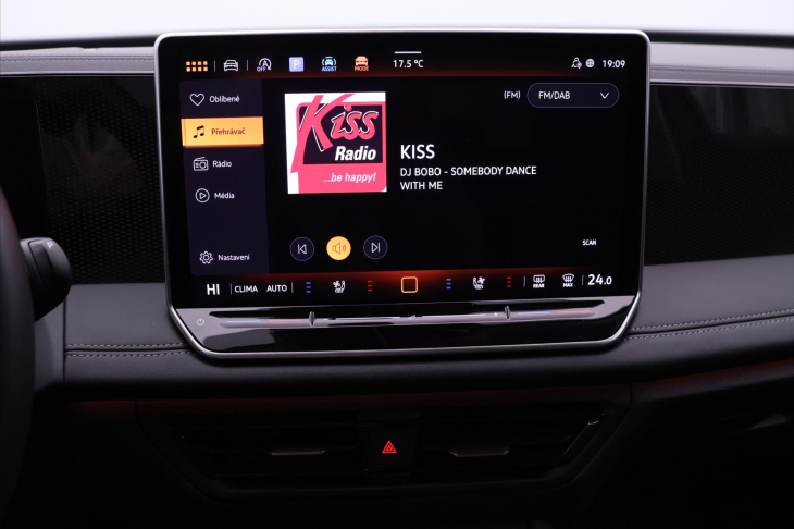 Volkswagen Tiguan 1,5 eTSI 110kW mHEV DSG CZ DPH