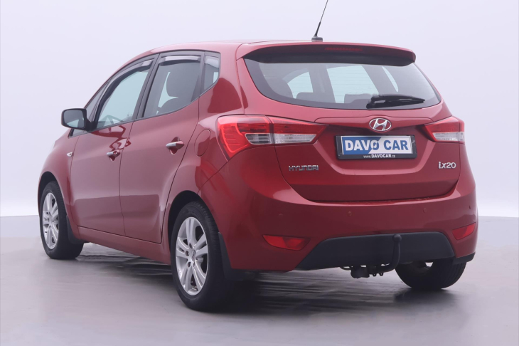 Hyundai ix20 1,4 i CZ Klima 66kW Tažné