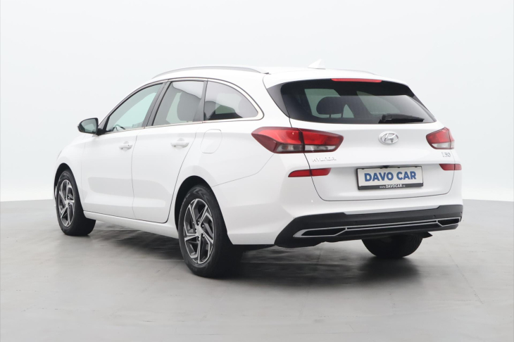 Hyundai i30 1,6 CRDi 85kW Smart LED CZ