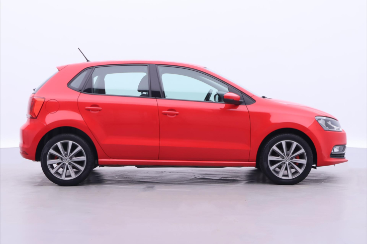 Volkswagen Polo 1,2 TSI 66kW CZ Comfort 2.Maj