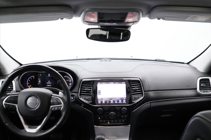 Jeep Grand Cherokee 3,0 V6 184kW Summit 4WD PANO