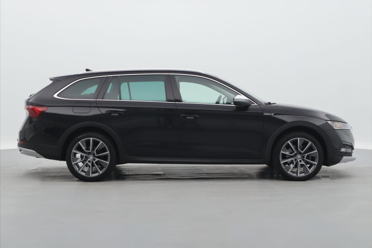 Škoda Octavia 2,0 TDI 110kW 4x4 DSG Scout DPH