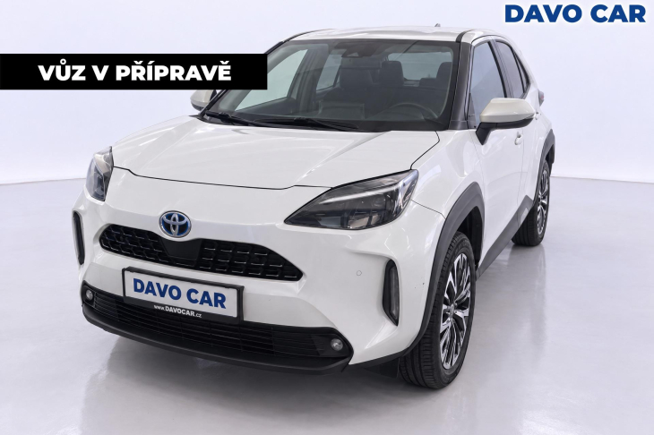 Toyota Yaris Cross 1,5 Hybrid 68kW e-CVT CZ DPH