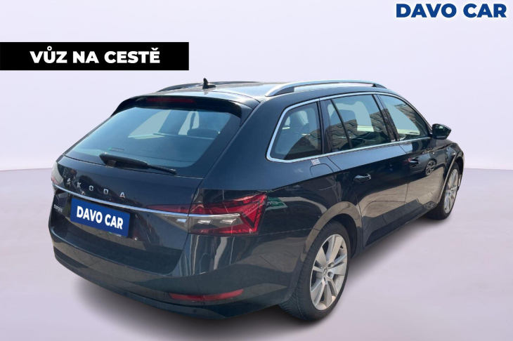 Škoda Superb 2,0 TDI Style DSG 1.Maj DPH