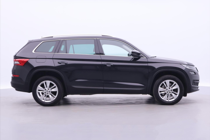 Škoda Kodiaq 2,0 TDI 140kW DSG 4x4 CZ Style