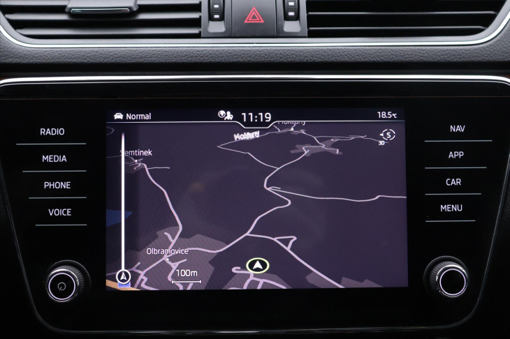 Škoda Superb 2,0 TDI 147kW 4x4 Scout DPH