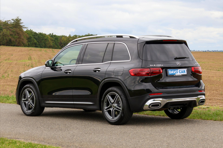 Mercedes-Benz GLB 2,0 200d 4Matic AMG Premium