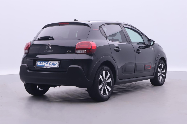 Citroën C3 1,2 PureTech 83kW klima CZ