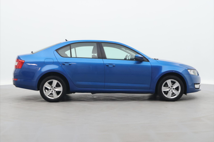 Škoda Octavia 2,0 TDI 110kW Elegance CZ