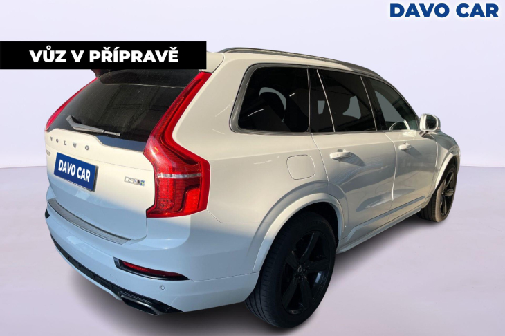 Volvo XC90 2,0 D5 165kW 4x4 Aut. R-Design