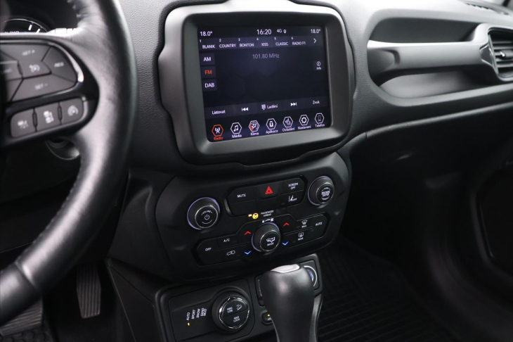 Jeep Renegade 1,3 Turbo 96kW PHEV eAWD Aut.