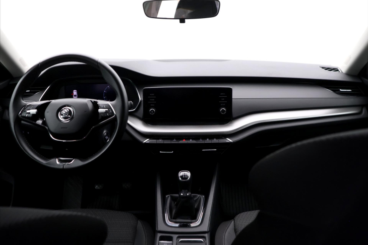 Škoda Octavia 1,0 TSI 81kW Ambition CZ DPH