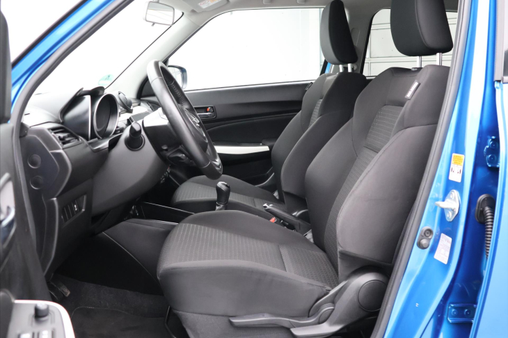 Suzuki Swift 1,2 DualJet 66kW Comfort 1.Maj