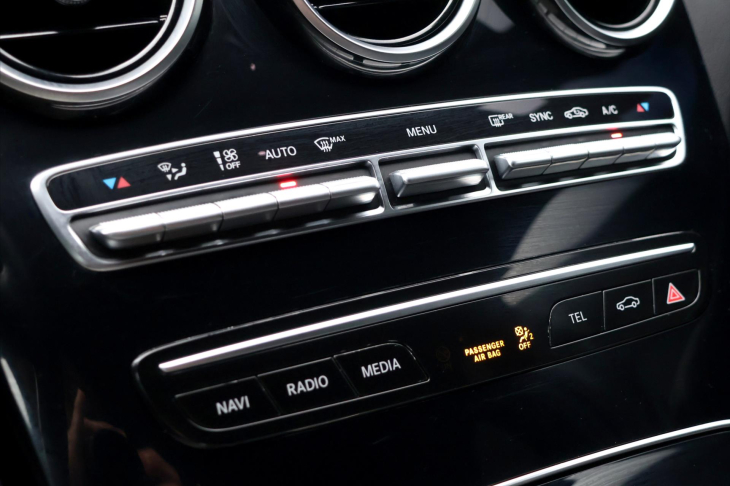 Mercedes-Benz Třídy C 2,0 220d Aut. Avantgarde