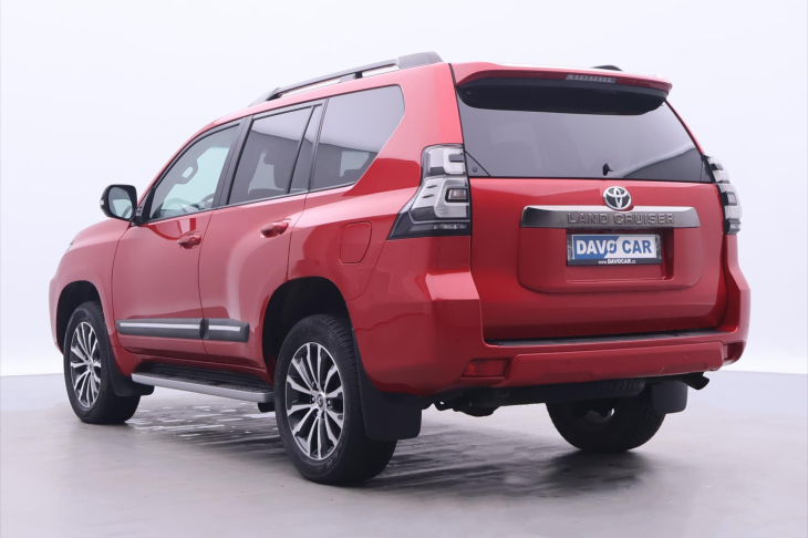 Toyota Land Cruiser 2,8 D-4D 150kW Aut. 4x4 CZ