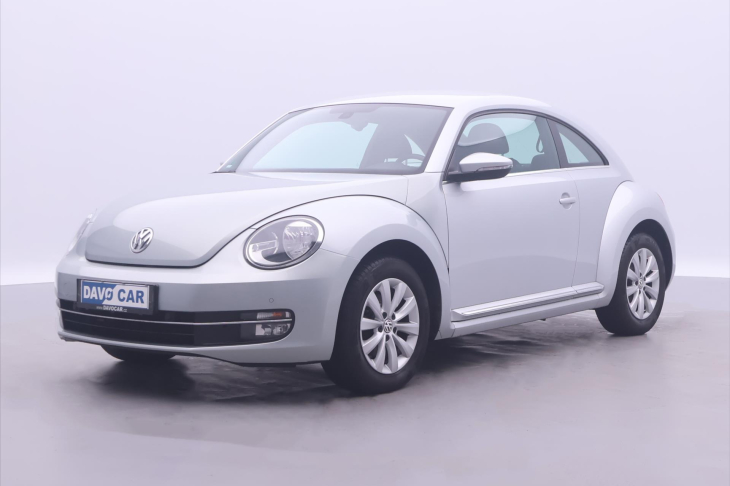 Volkswagen Beetle 1,2 TSI 77kW Design Serv.kniha