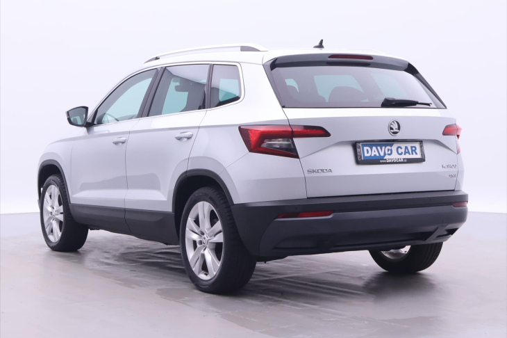 Škoda Karoq 2,0 TDI 110kW 4x4 DSG CZ Style