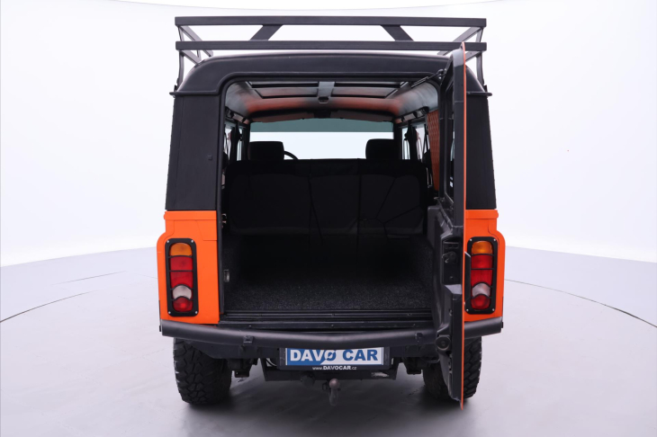 Santana Ostatní 2,8 D 92KW Wagon Expedice 4x4