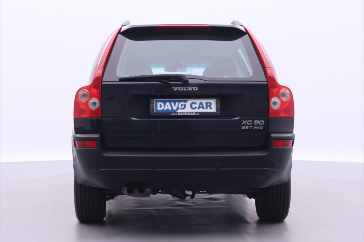 Volvo XC90 2,5 T 154kW Aut. Kůže CZ